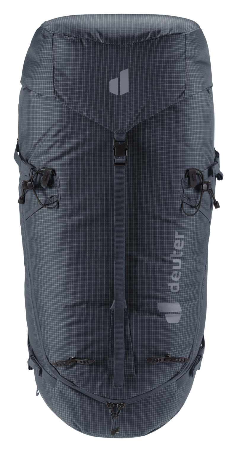 Deuter Guide 44+6 - Black-4