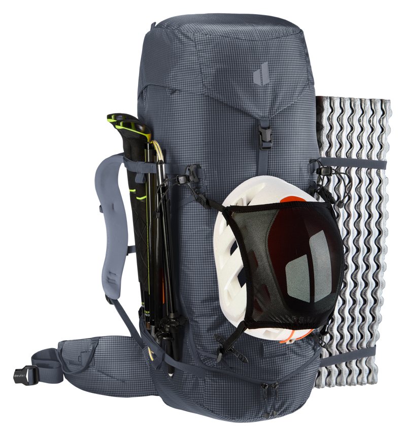 Deuter Guide 44+6 - Black-5