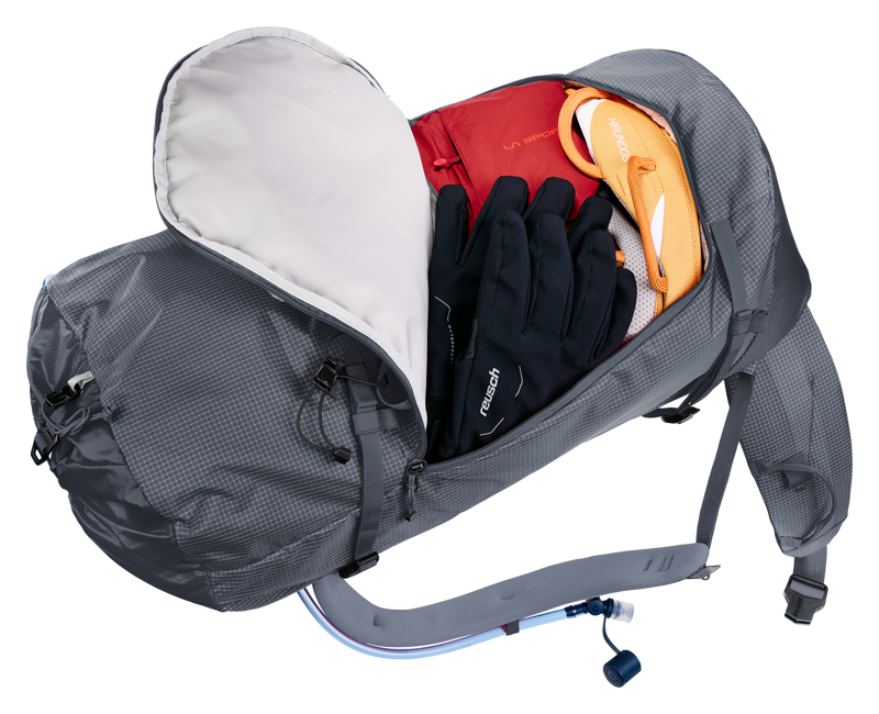 Deuter Guide 44+6 - Black-6