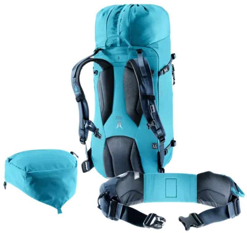 Deuter Women's Guide 32+8 SL Lagoon-Ink-8