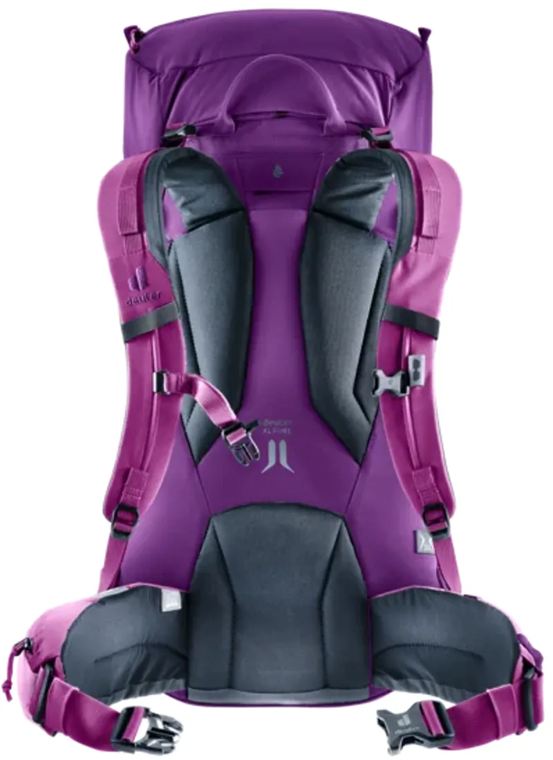 Deuter Womens Guide 32+8 SL Mystic-Lotus-2