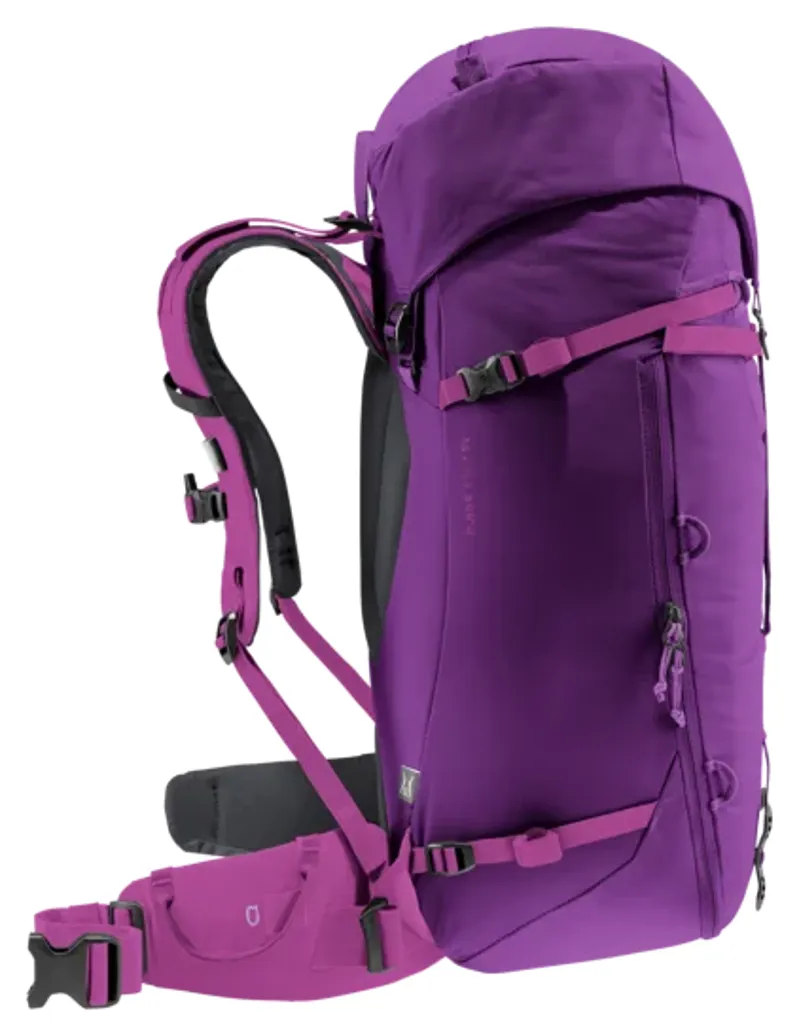 Deuter Womens Guide 32+8 SL Mystic-Lotus-3
