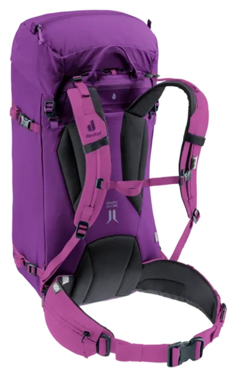 Deuter Womens Guide 32+8 SL Mystic-Lotus-4