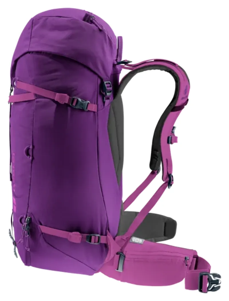 Deuter Womens Guide 32+8 SL Mystic-Lotus-5