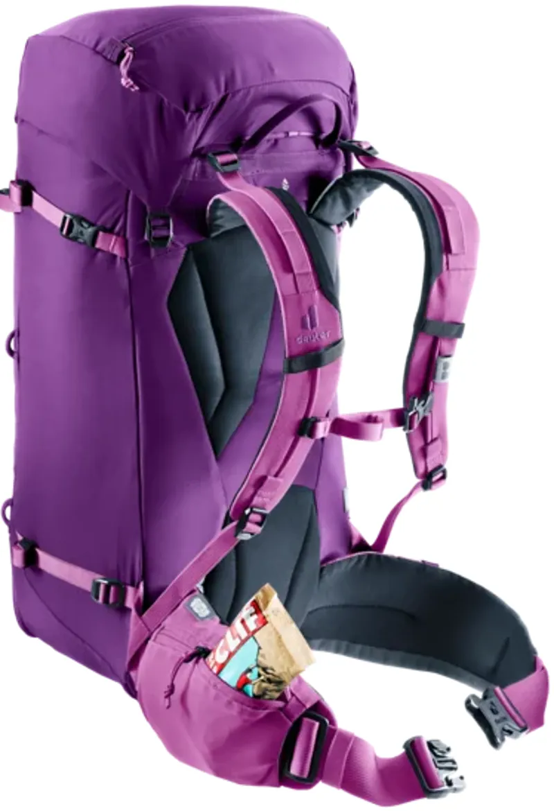 Deuter Womens Guide 32+8 SL Mystic-Lotus-7
