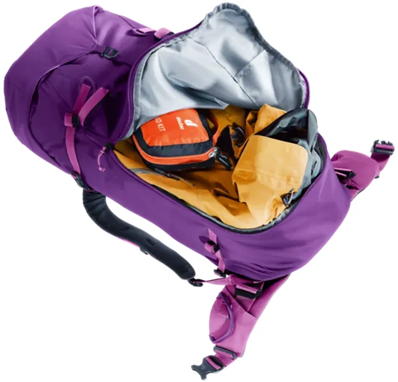 Deuter Womens Guide 32+8 SL Mystic-Lotus-8
