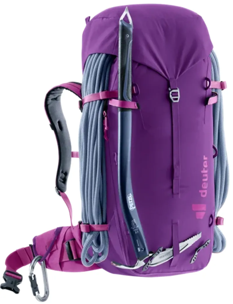 Deuter Womens Guide 32+8 SL Mystic-Lotus-9