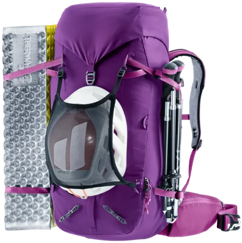 Deuter Womens Guide 32+8 SL Mystic-Lotus-10