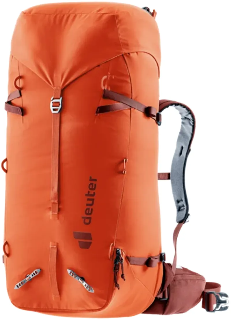 Deuter  Women's Guide 42+8 SL Papaya-Redwood