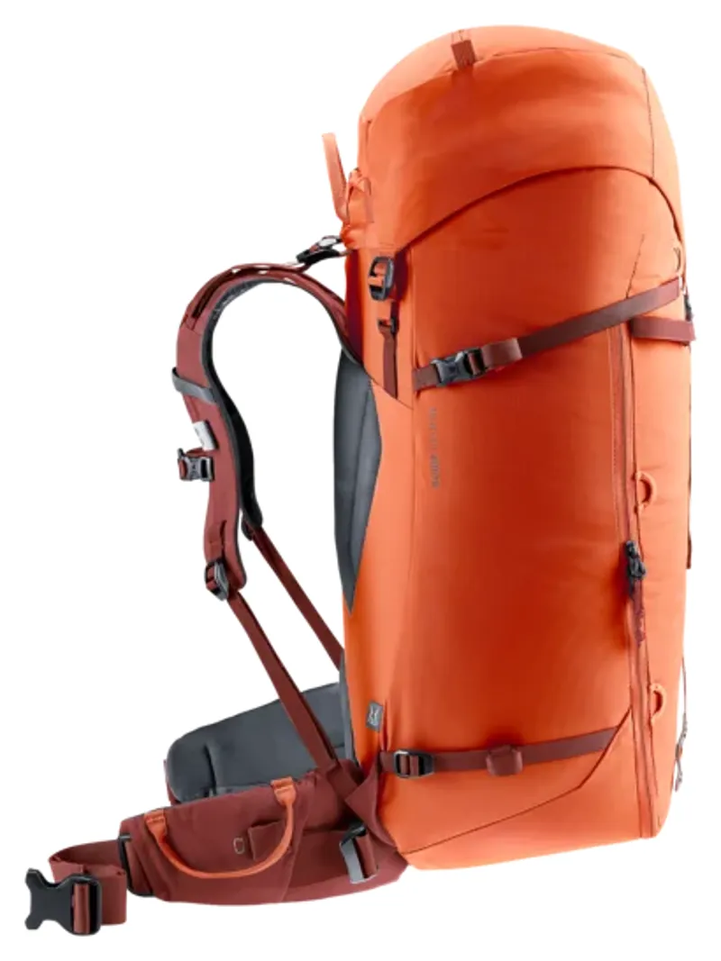 Deuter  Women's Guide 42+8 SL Papaya-Redwood-2