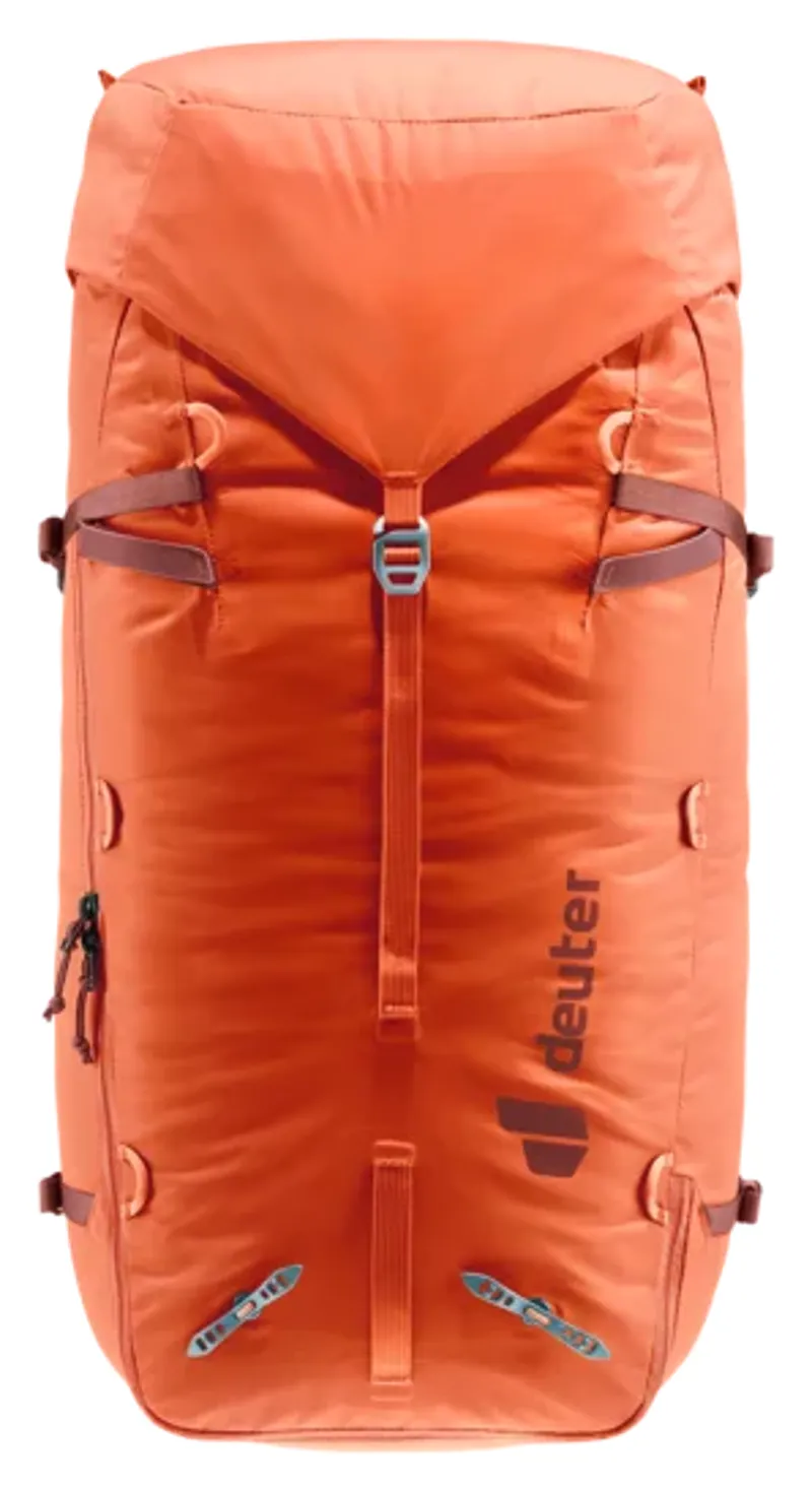 Deuter  Women's Guide 42+8 SL Papaya-Redwood-5
