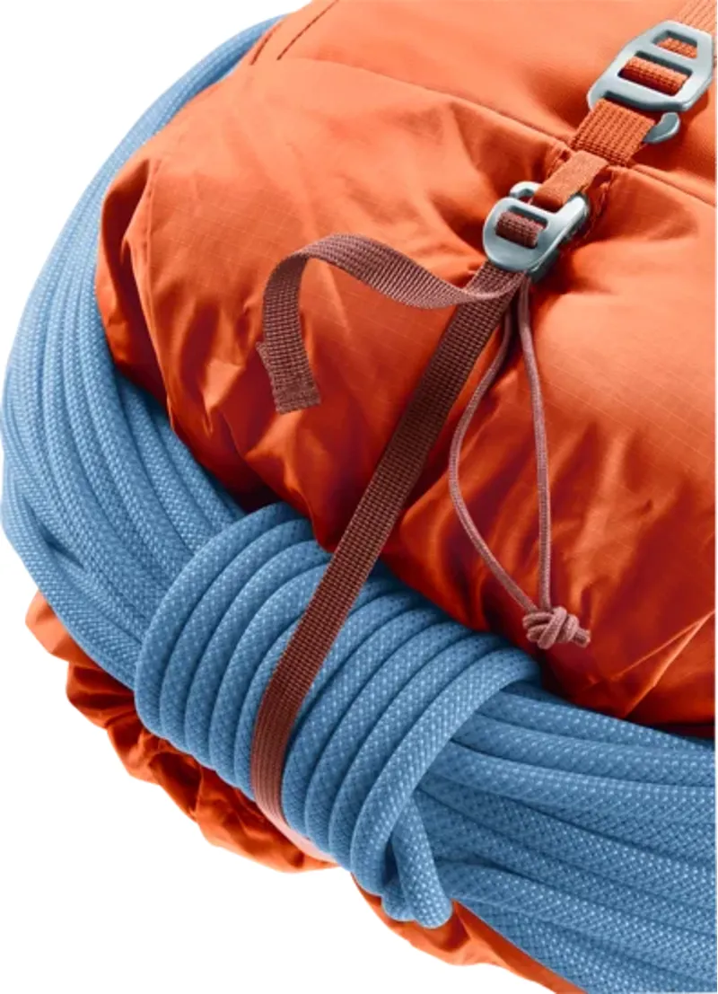 Deuter  Women's Guide 42+8 SL Papaya-Redwood-9