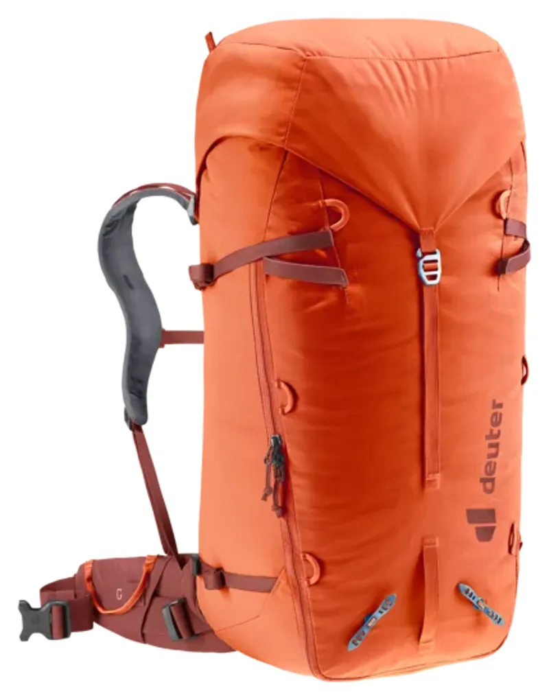 Deuter  Women's Guide 42+8 SL Papaya-Redwood-12