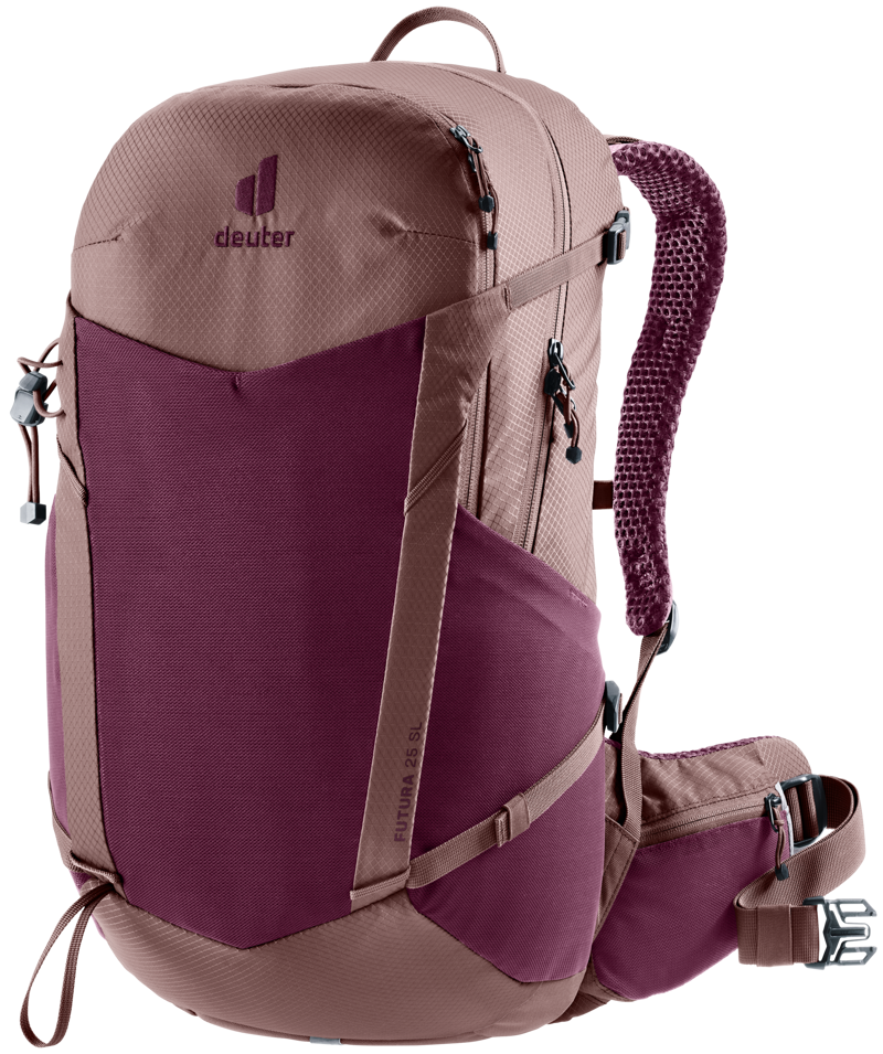 Deuter Futura 25 SL - Cassis/Ashrose