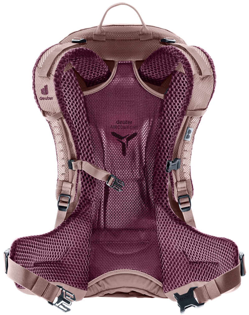 Deuter Futura 25 SL - Cassis/Ashrose-1
