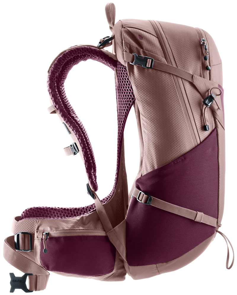 Deuter Futura 25 SL - Cassis/Ashrose-2