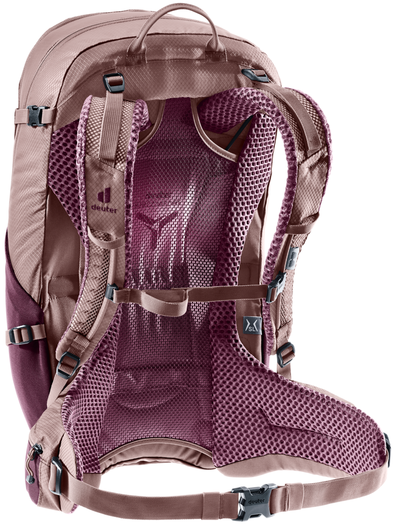 Deuter Futura 25 SL - Cassis/Ashrose-3