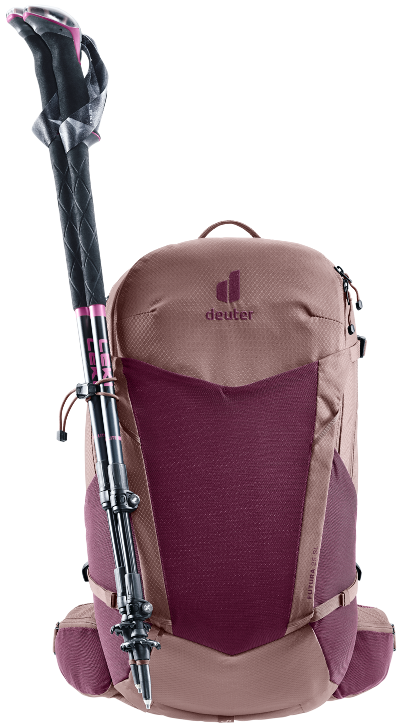 Deuter Futura 25 SL - Cassis/Ashrose-4
