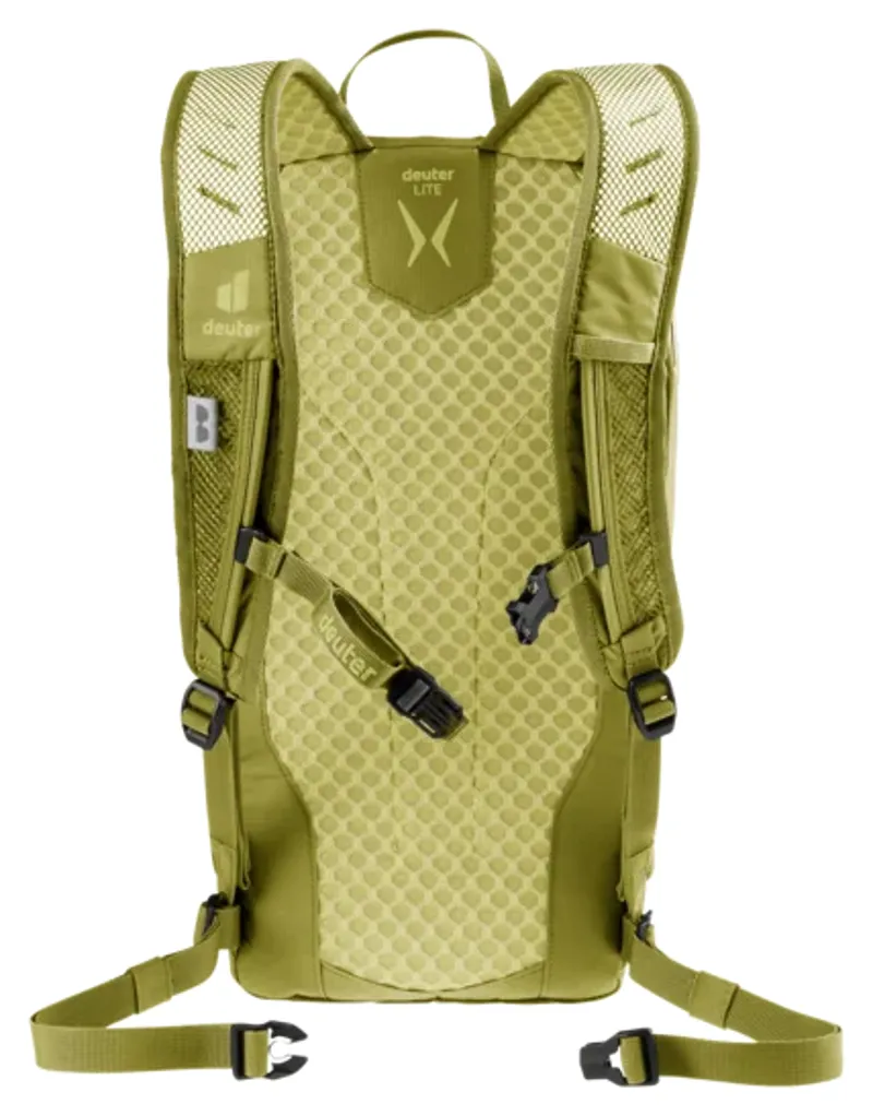 Deuter Speed Lite 13 Linden-Cactus-1