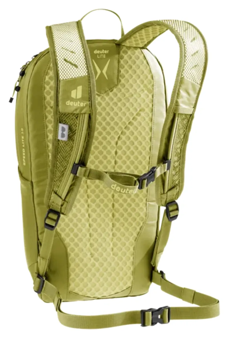 Deuter Speed Lite 13 Linden-Cactus-3