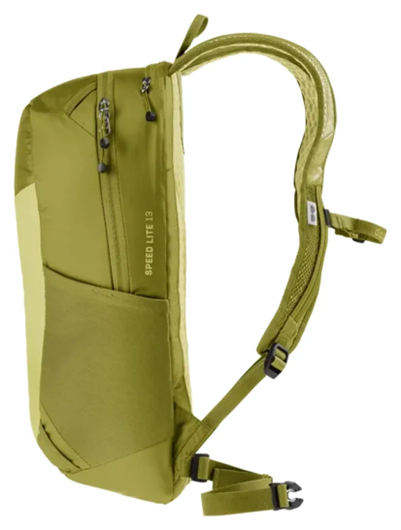 Deuter Speed Lite 13 Linden-Cactus-4