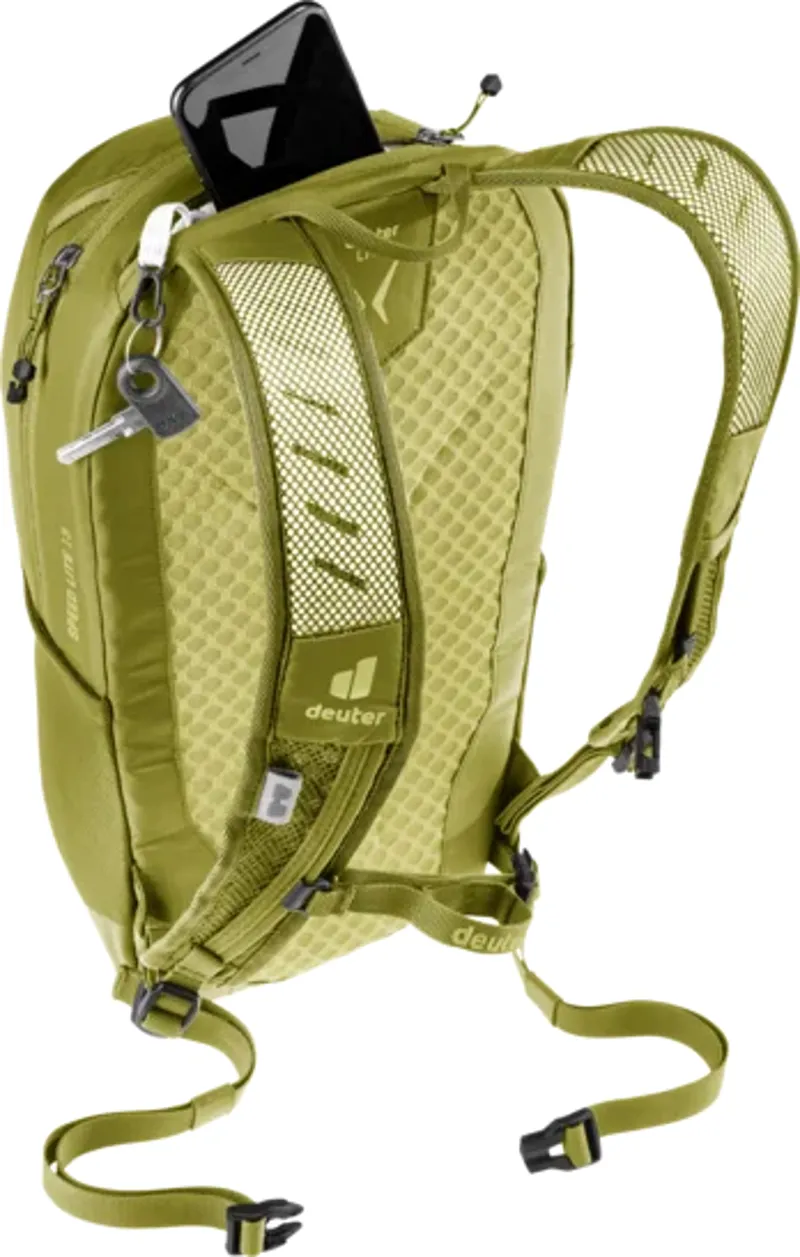 Deuter Speed Lite 13 Linden-Cactus-6