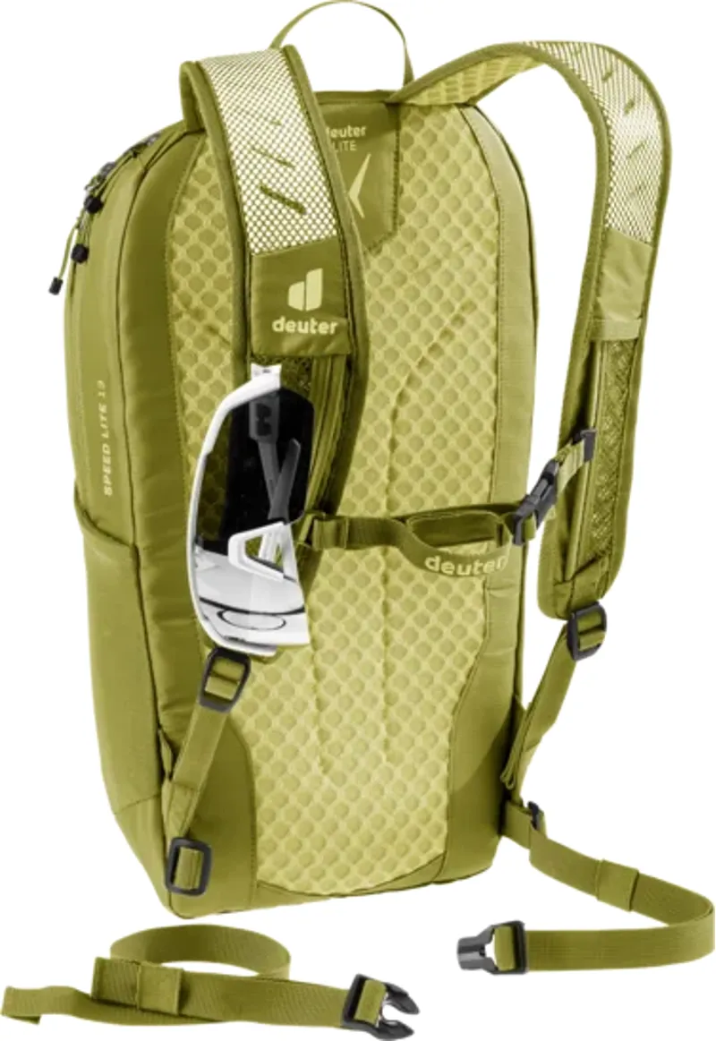 Deuter Speed Lite 13 Linden-Cactus-7
