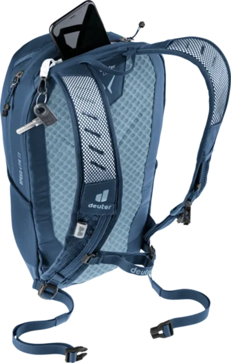 Deuter Speed Lite 13 Atlantic-Ink-6