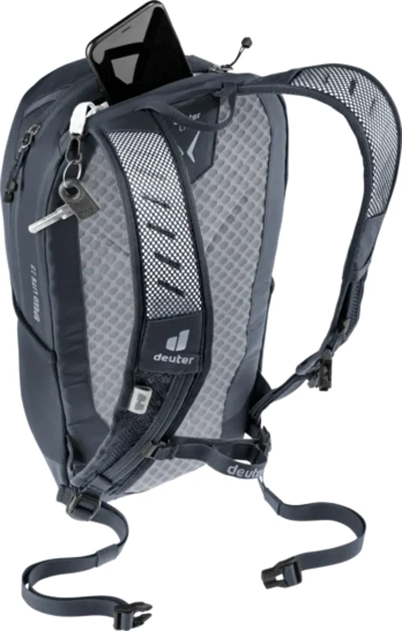 Deuter Speed Lite 13 Black-6