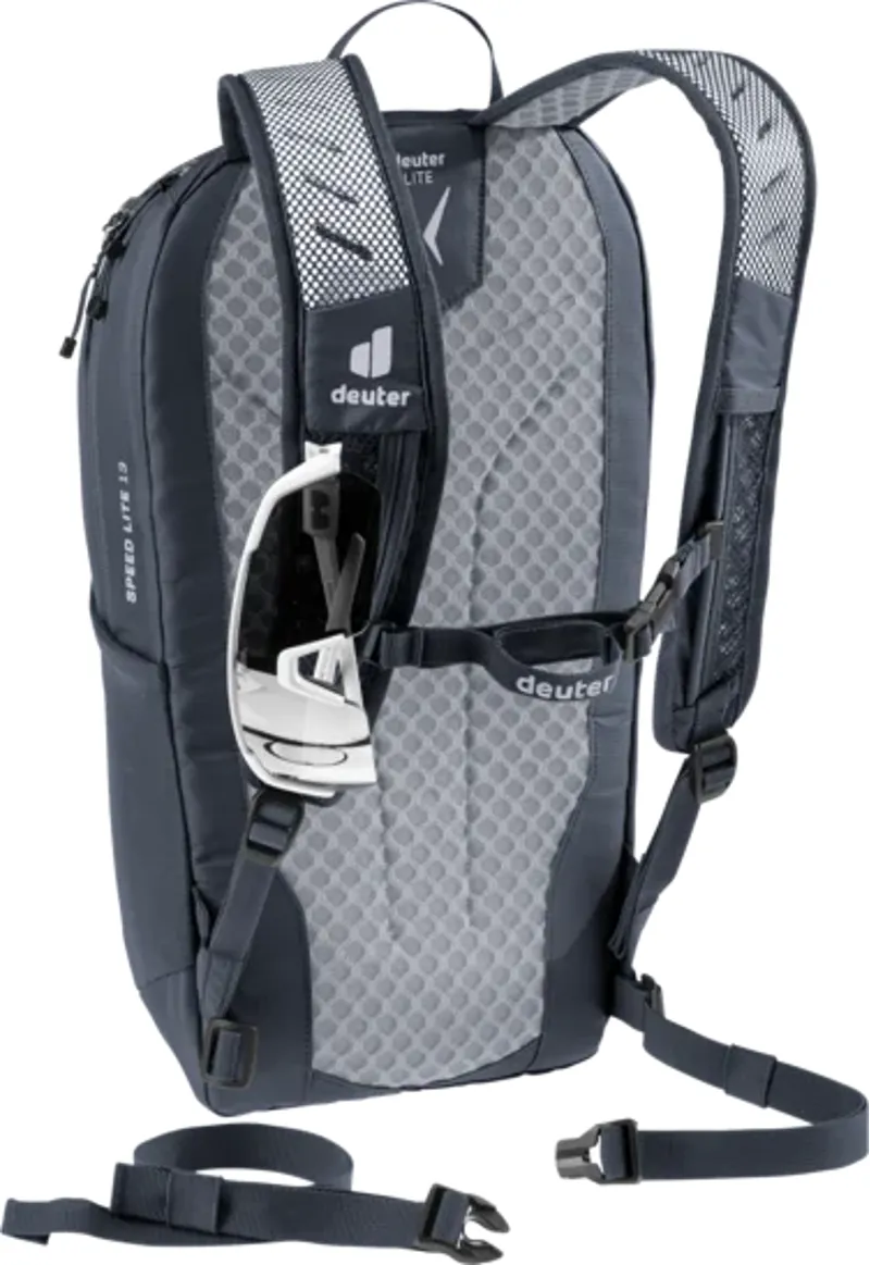 Deuter Speed Lite 13 Black-7