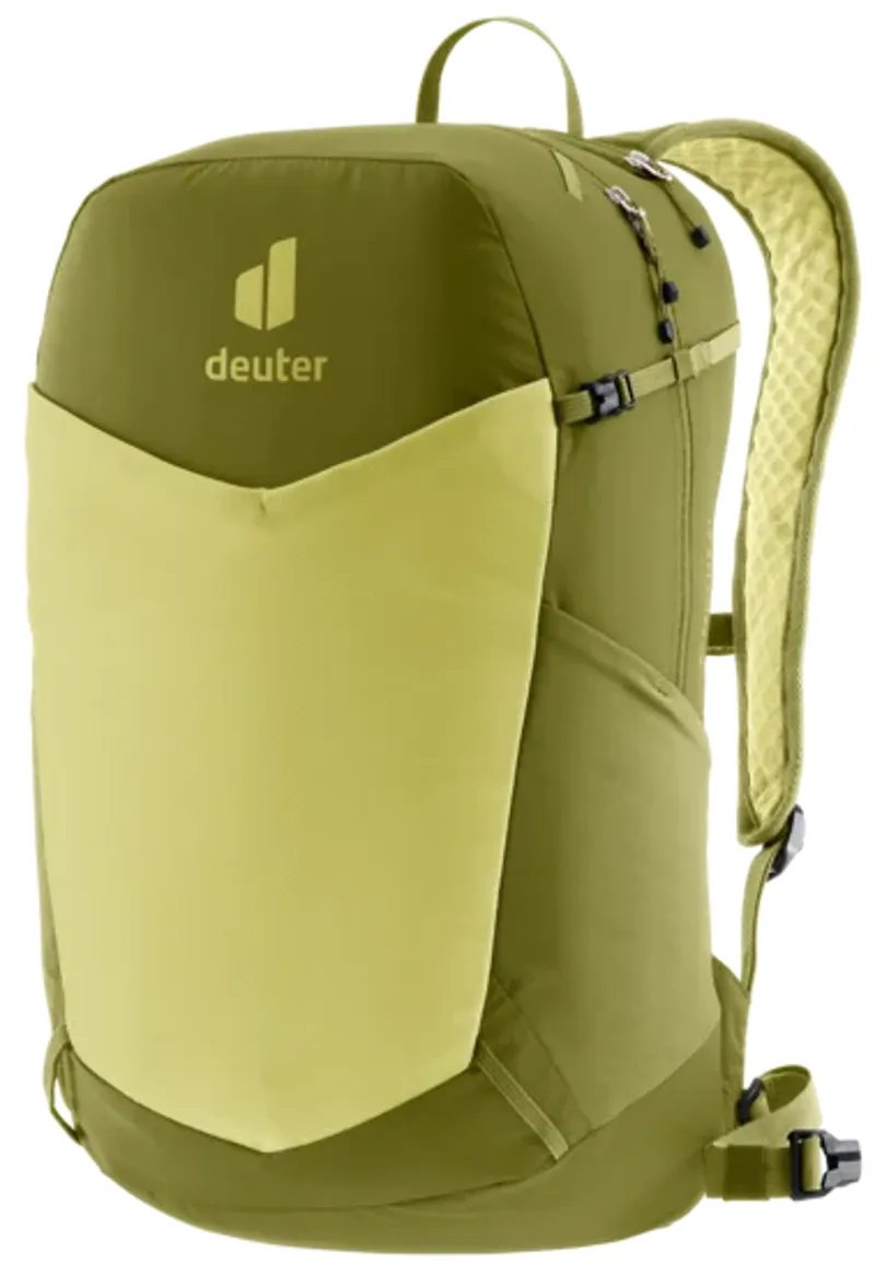 Deuter Speed Lite 21 Linden-Cactus