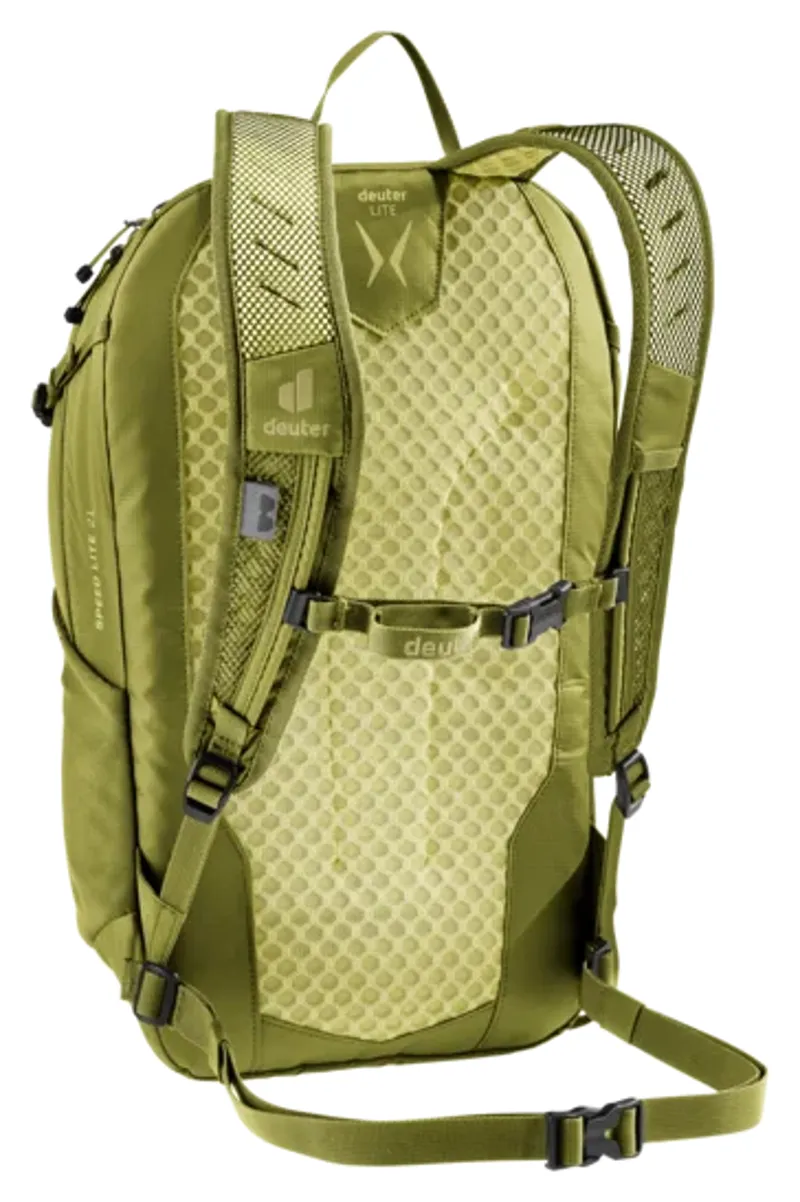 Deuter Speed Lite 21 Linden-Cactus-3