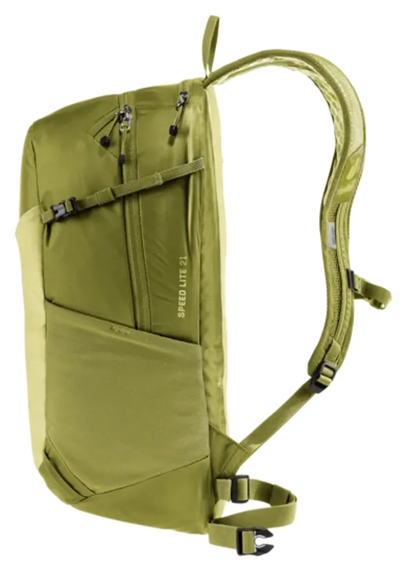Deuter Speed Lite 21 Linden-Cactus-4