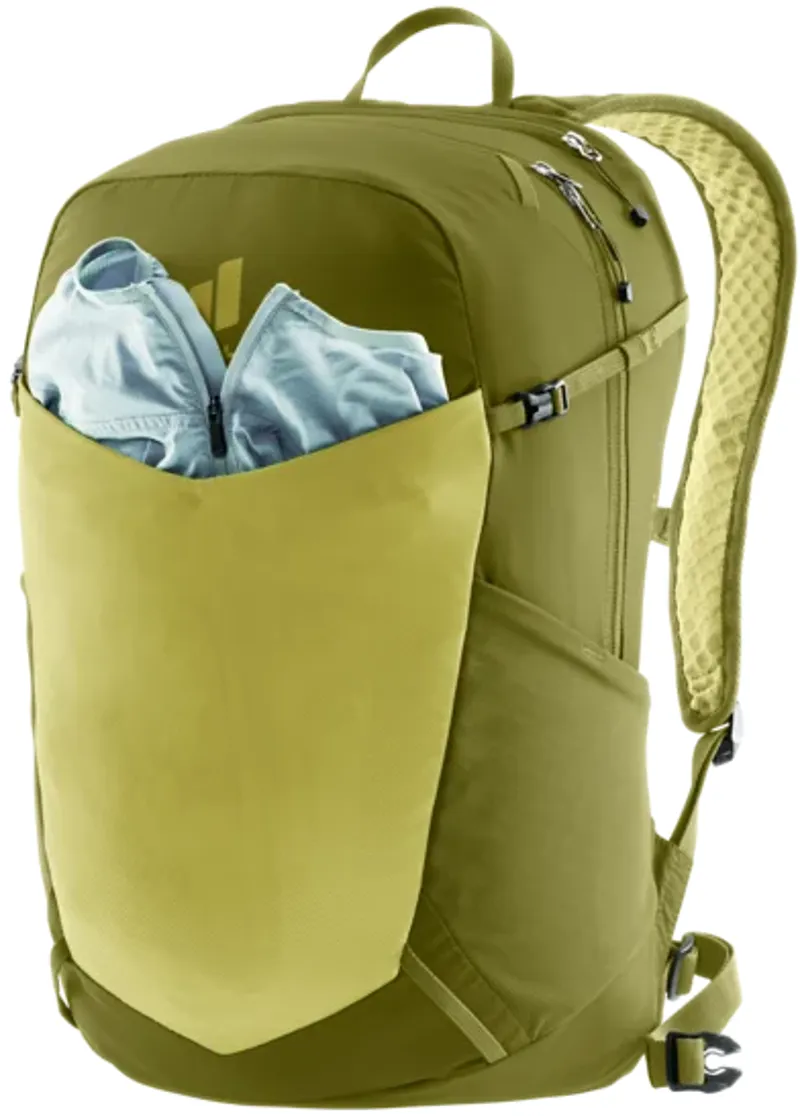 Deuter Speed Lite 21 Linden-Cactus-6