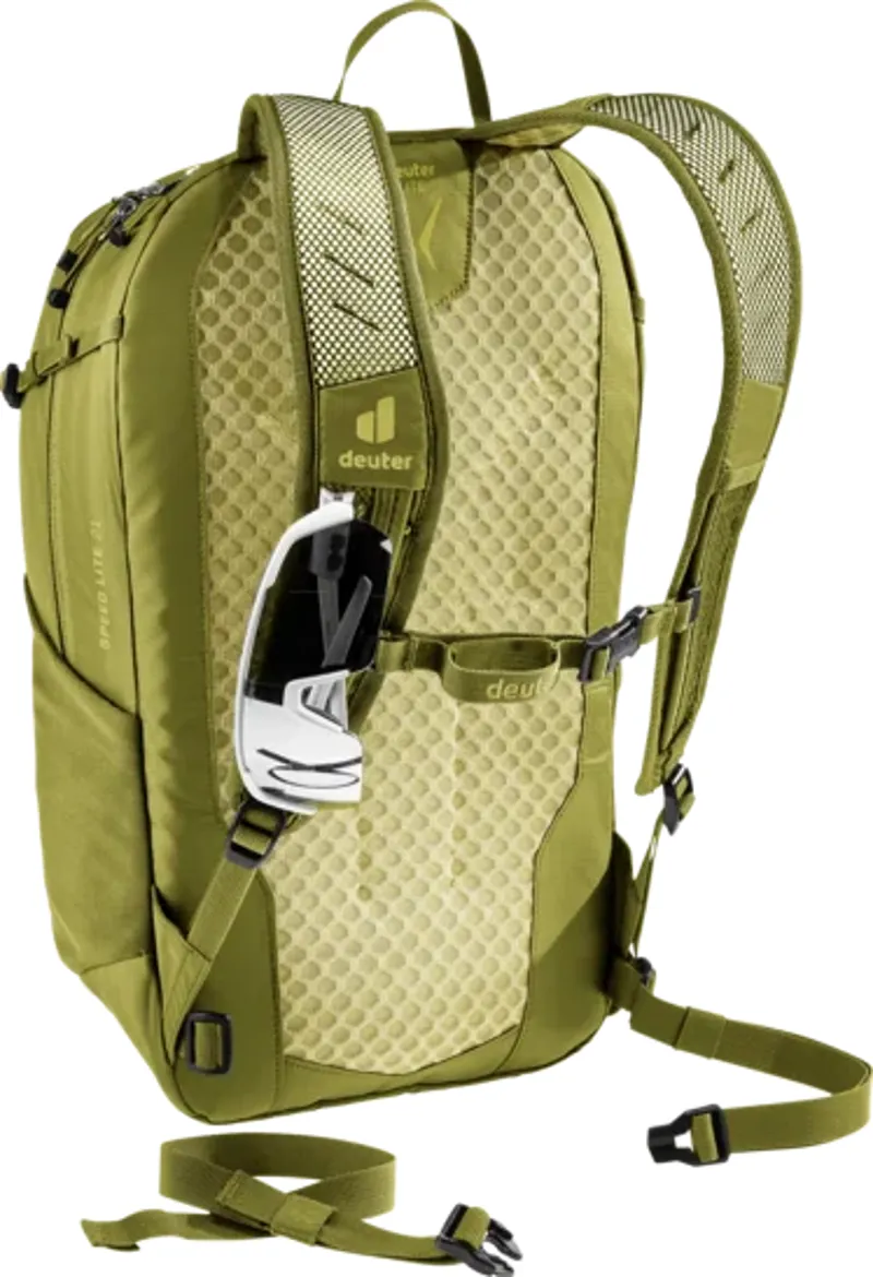 Deuter Speed Lite 21 Linden-Cactus-7
