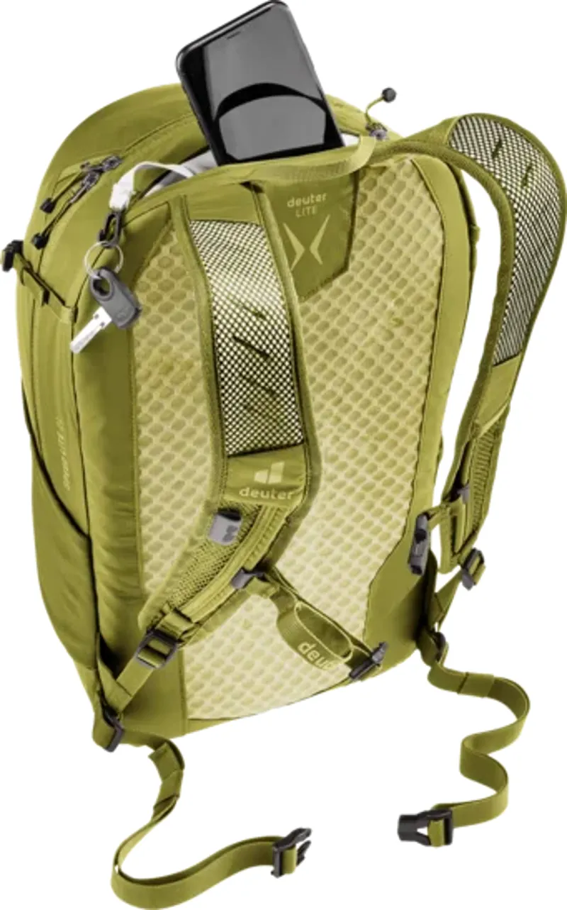 Deuter Speed Lite 21 Linden-Cactus-8