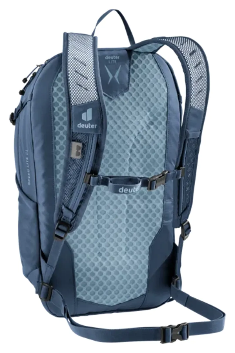 Deuter Speed Lite 21 Atlantic-Ink-3