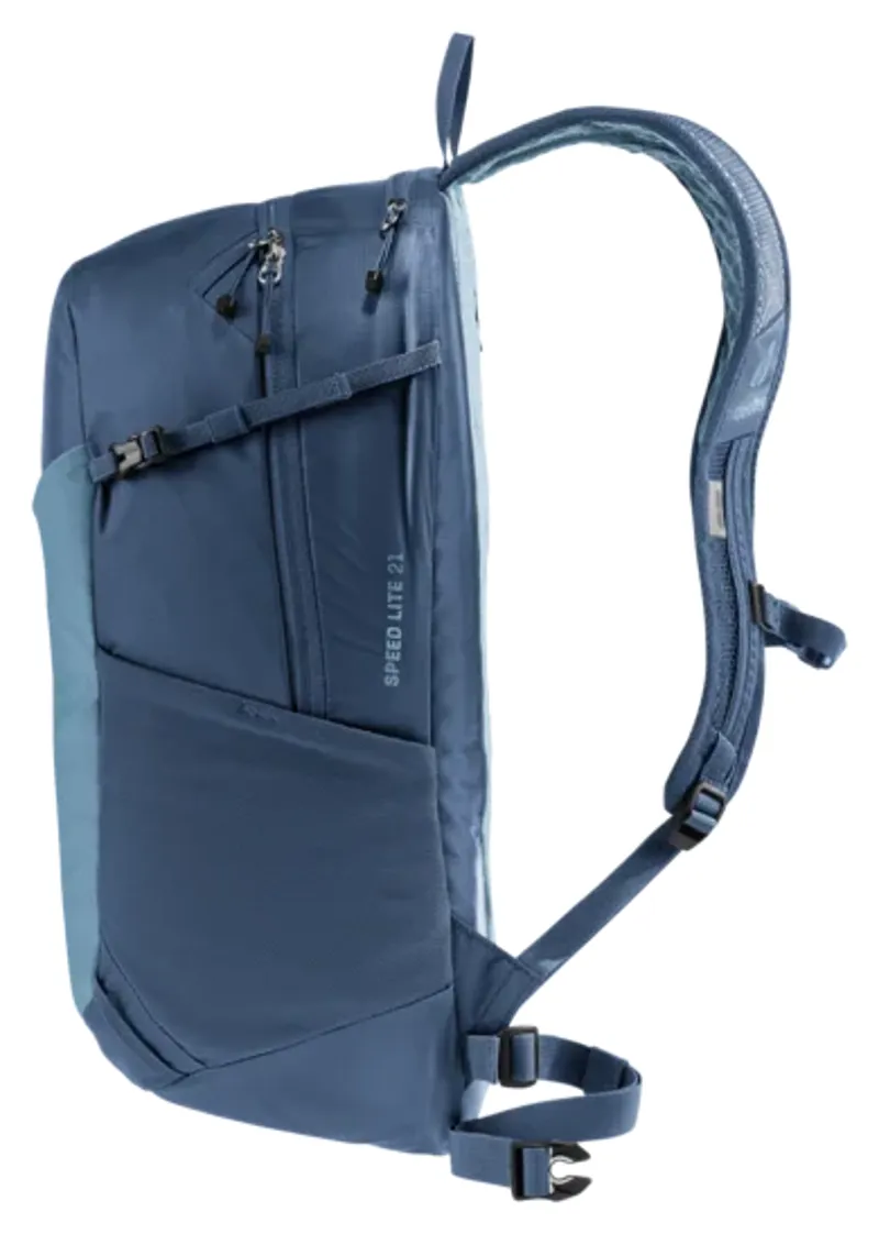 Deuter Speed Lite 21 Atlantic-Ink-4