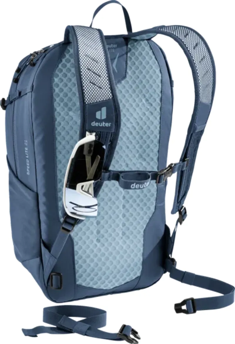 Deuter Speed Lite 21 Atlantic-Ink-7
