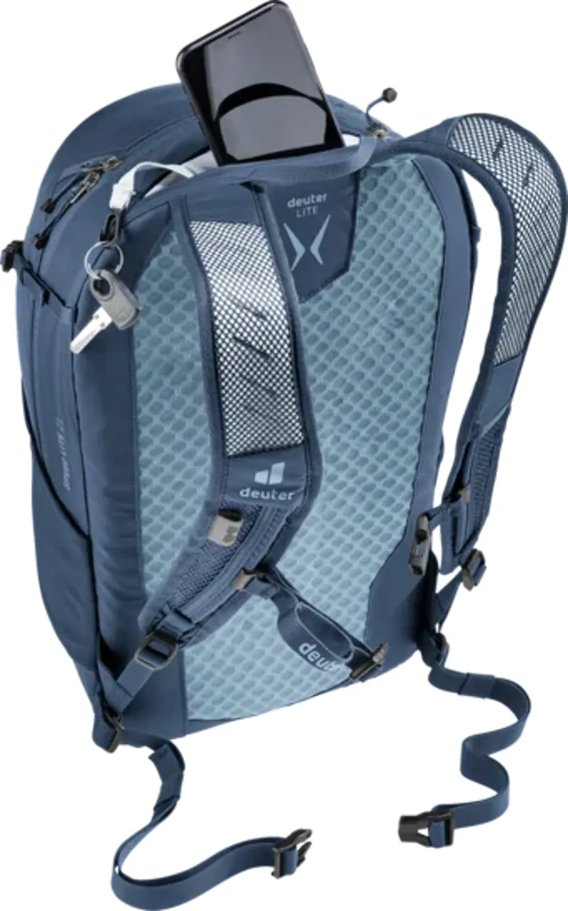 Deuter Speed Lite 21 Atlantic-Ink-8