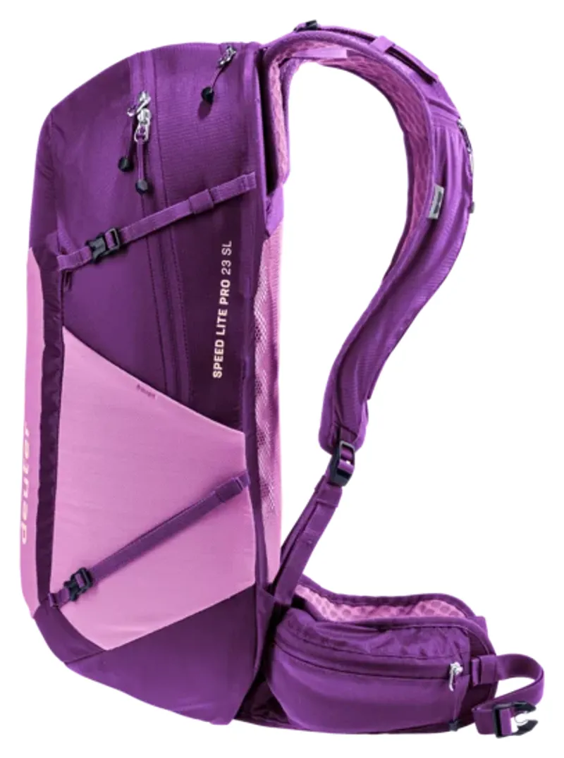 Deuter Speed Lite Pro 23 SL Lotus-Mystic-3