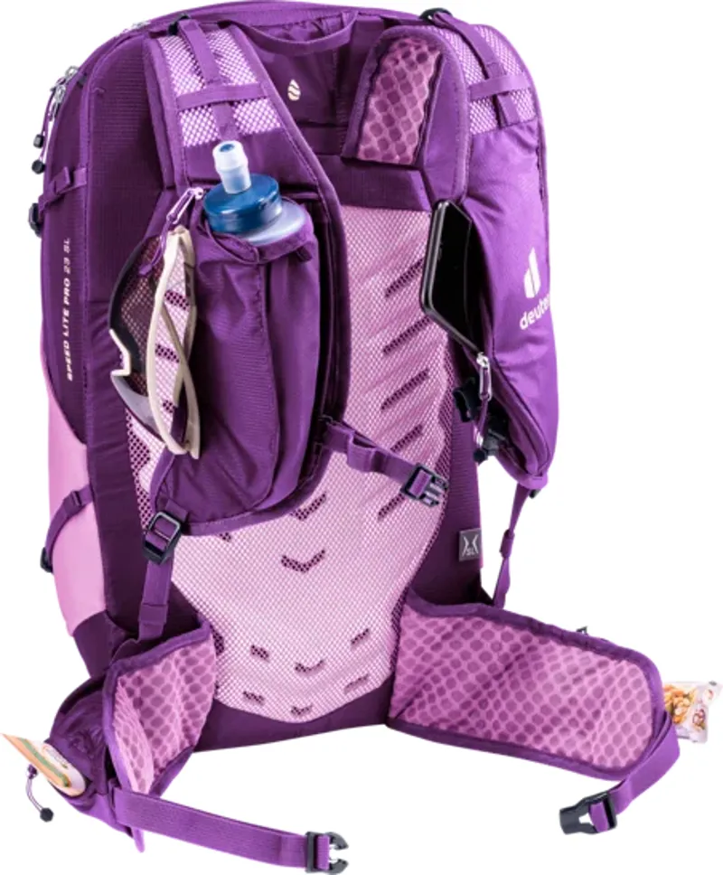 Deuter Speed Lite Pro 23 SL Lotus-Mystic-5