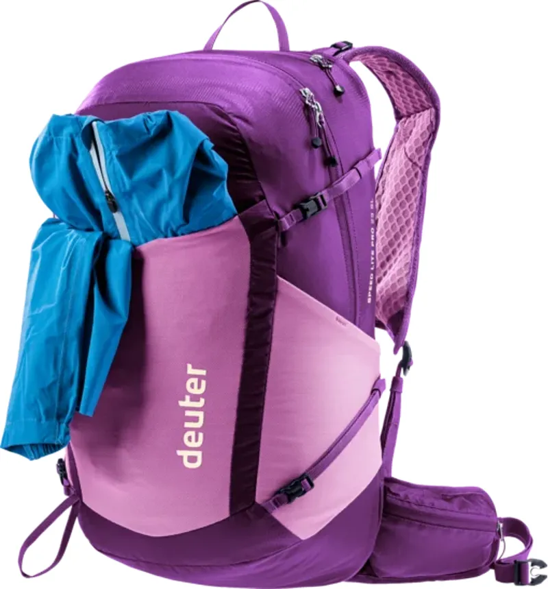 Deuter Speed Lite Pro 23 SL Lotus-Mystic-7