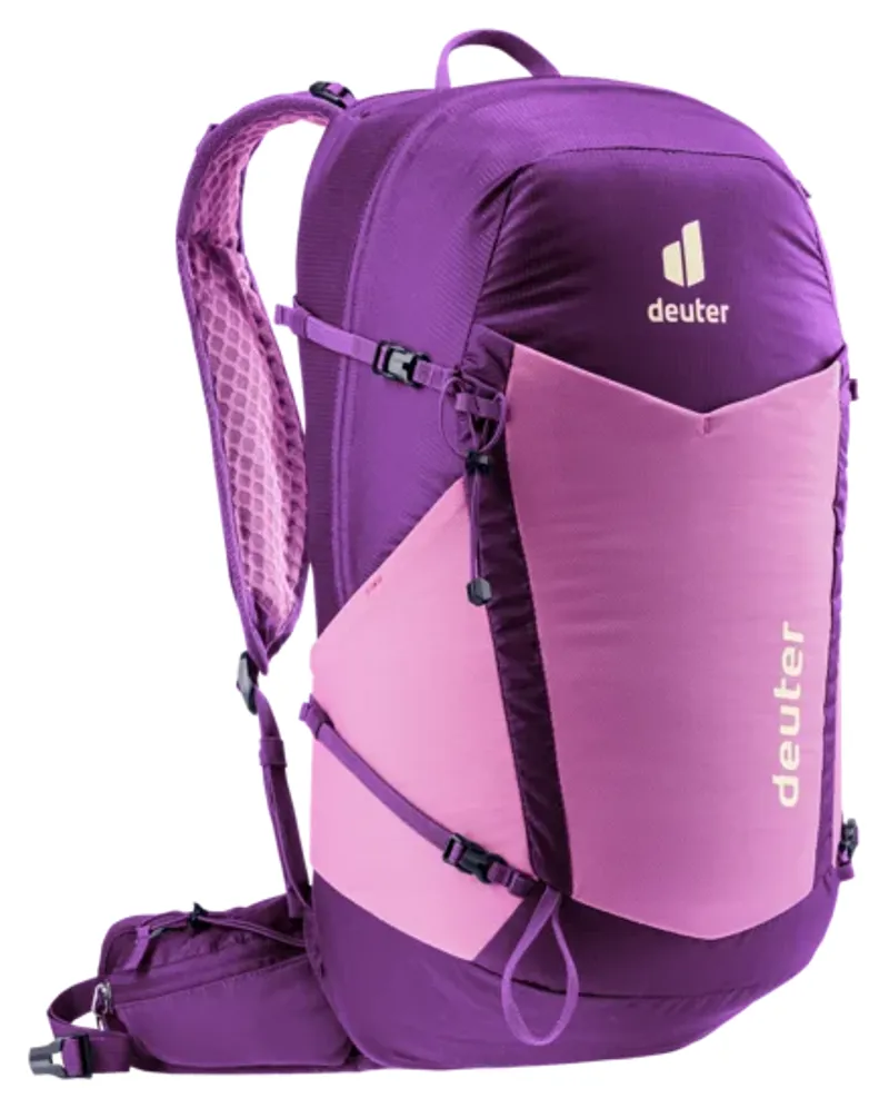 Deuter Speed Lite Pro 23 SL Lotus-Mystic-10