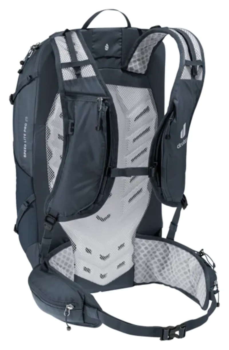 Deuter Speed Lite Pro 25 Black-3