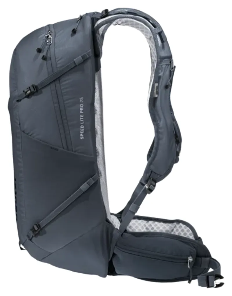 Deuter Speed Lite Pro 25 Black-4
