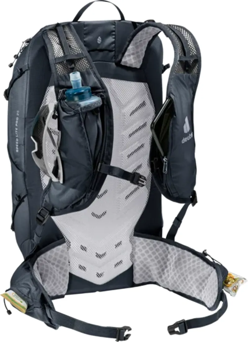 Deuter Speed Lite Pro 25 Black-6