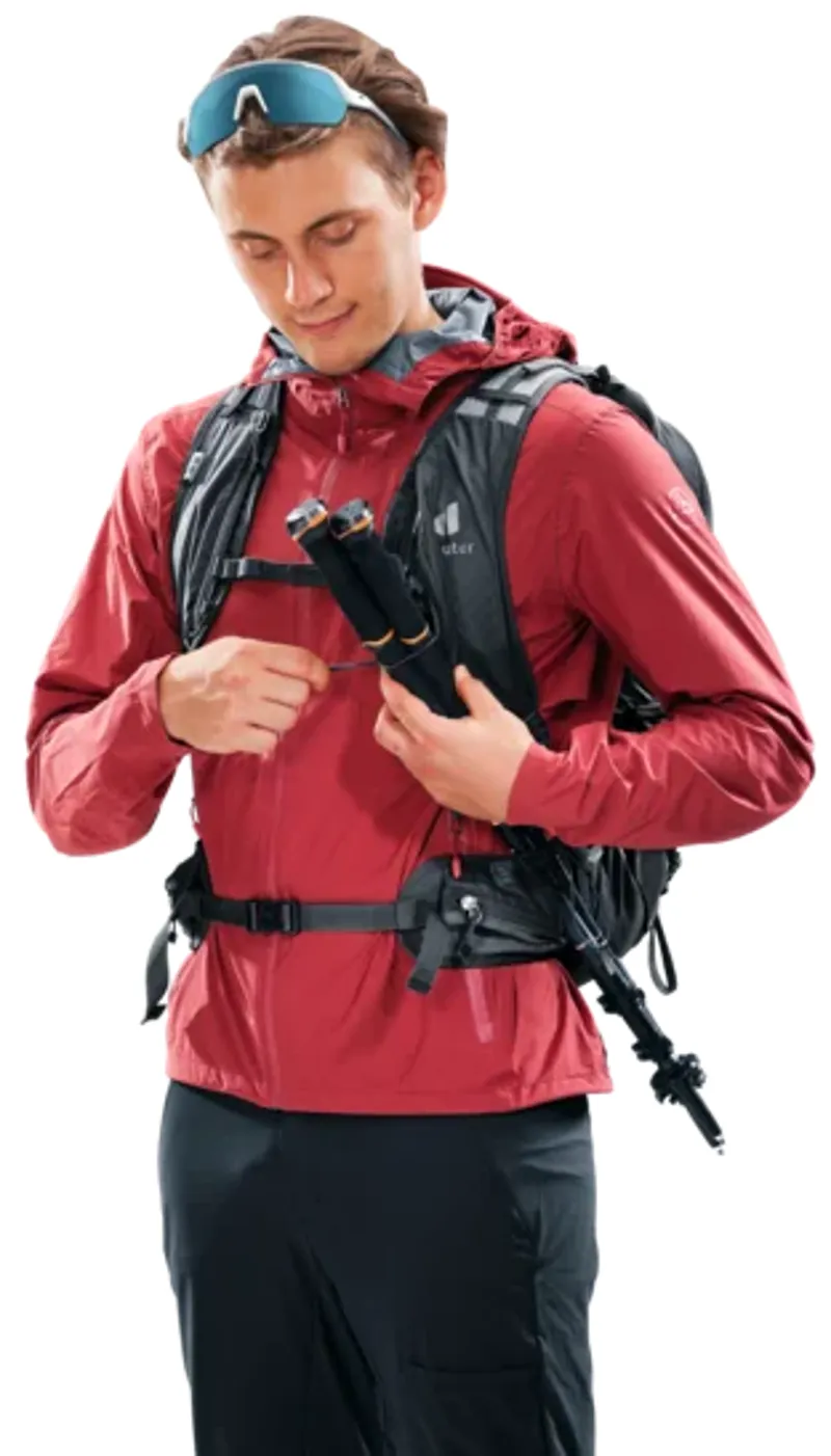 Deuter Speed Lite Pro 25 Black-12