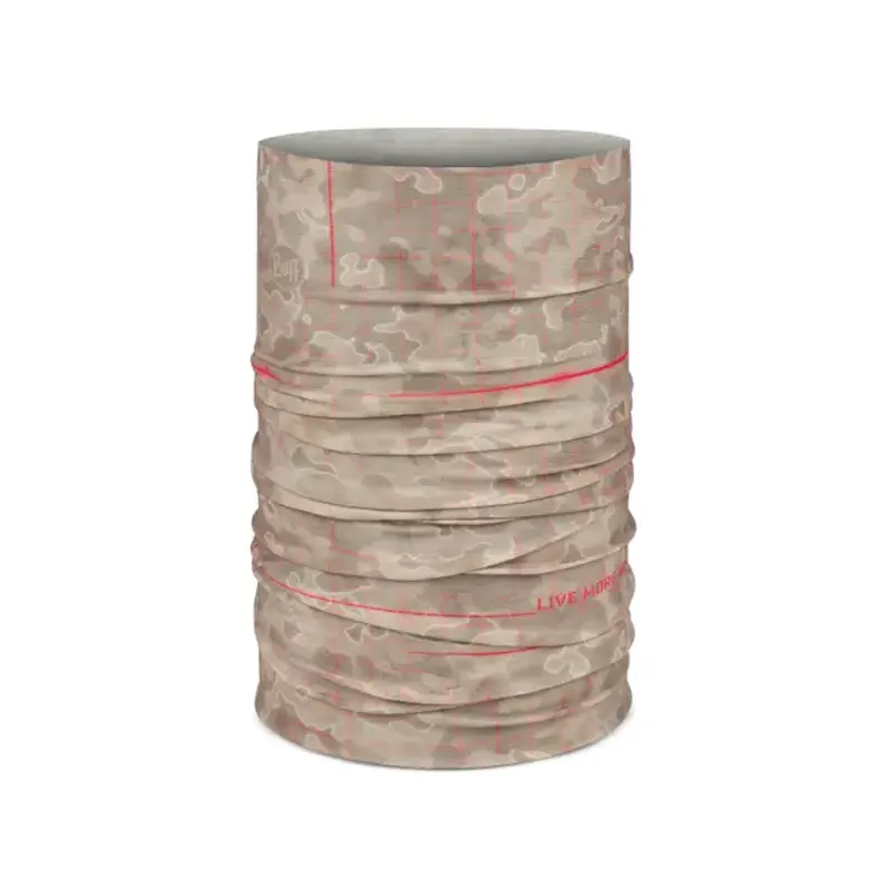 Buff Original Ecostretch Shattex Birch Gray