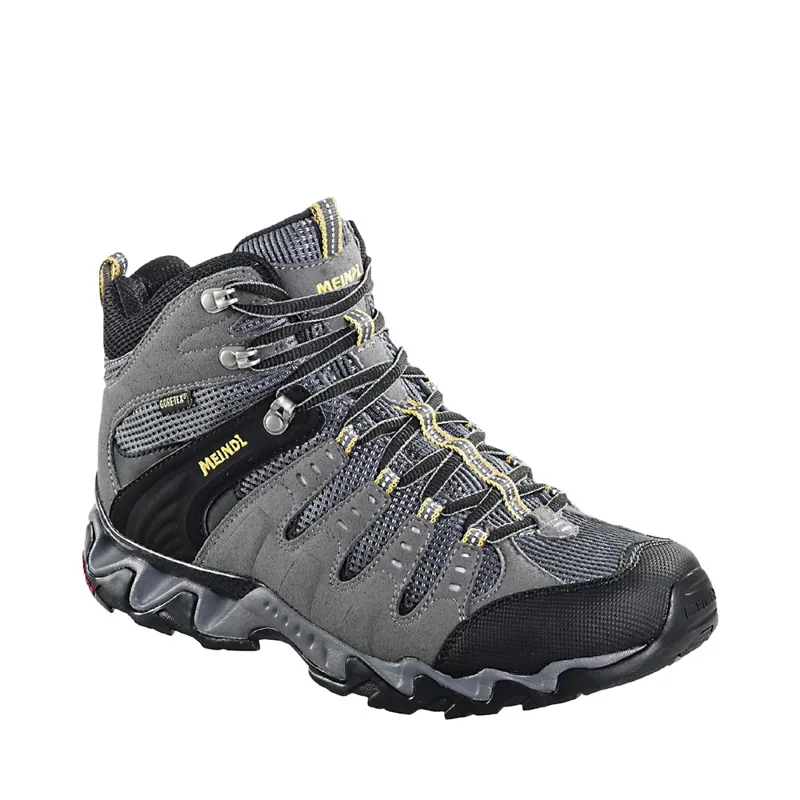 Mens Respond Mid GTX Anthracite Maize
